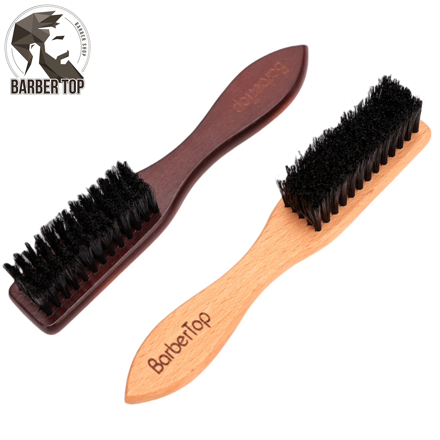 Men'S Grooming Salon - BARBERTOP Professionelle Weiche Haar Reinigung Pinsel