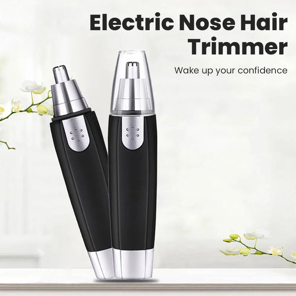 Men'S Grooming Electric Trimmer - 3-in-1 wiederaufladbarer Gesichtshaarschneider – schmerzloser elektrischer