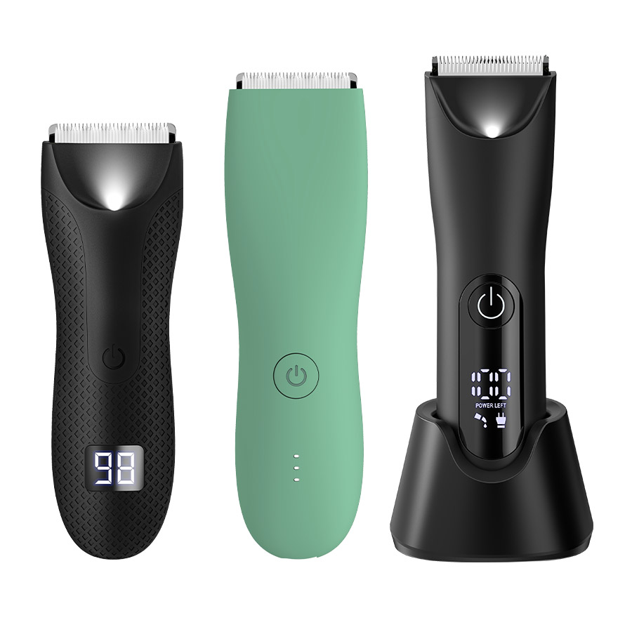 Men'S Grooming Electric Trimmer - Profession eller Körper haars ch neider,