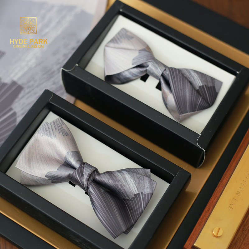 Mens Grooming Box - Bräutigam Trauzeuge Geschenkbox Silber Grau Champagner