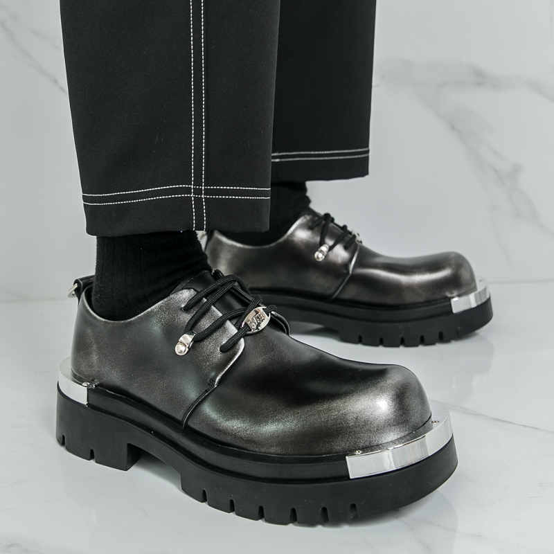 Men'S Grooming Oxford - 2025, Herren-Kleiderschuhe, bequem, verschleißfest, formelle Schuhe,