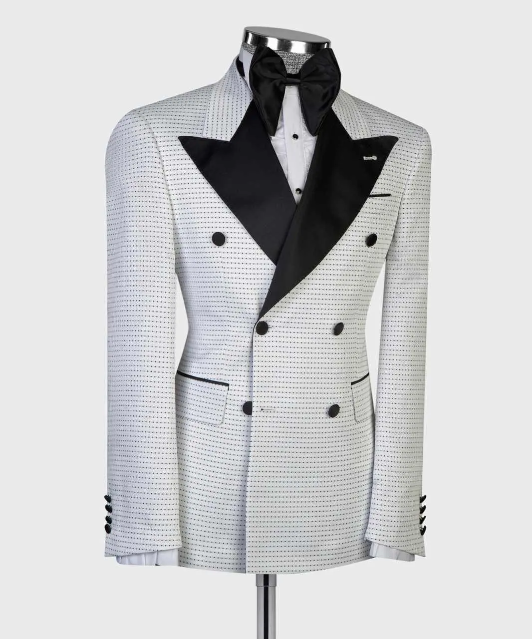Men'S Grooming Spot - Exquisite Herrenanzüge, 2-teilig, Sakko und Hose,