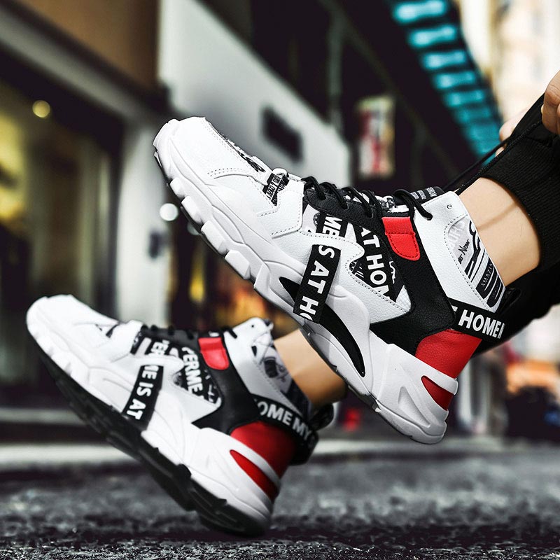 Men'S Grooming Spot - Große Größe High Top Chunky Mann