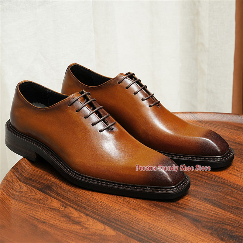 Herren Business-Schuhe mit Qua – Men'S Grooming Oxford Bewertung und Preis