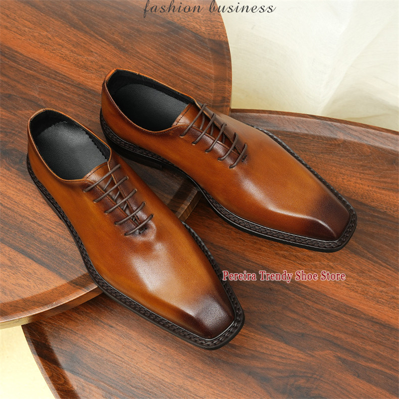 Herren Business-Schuhe mit Qua – Men'S Grooming Oxford Bewertung und Preis