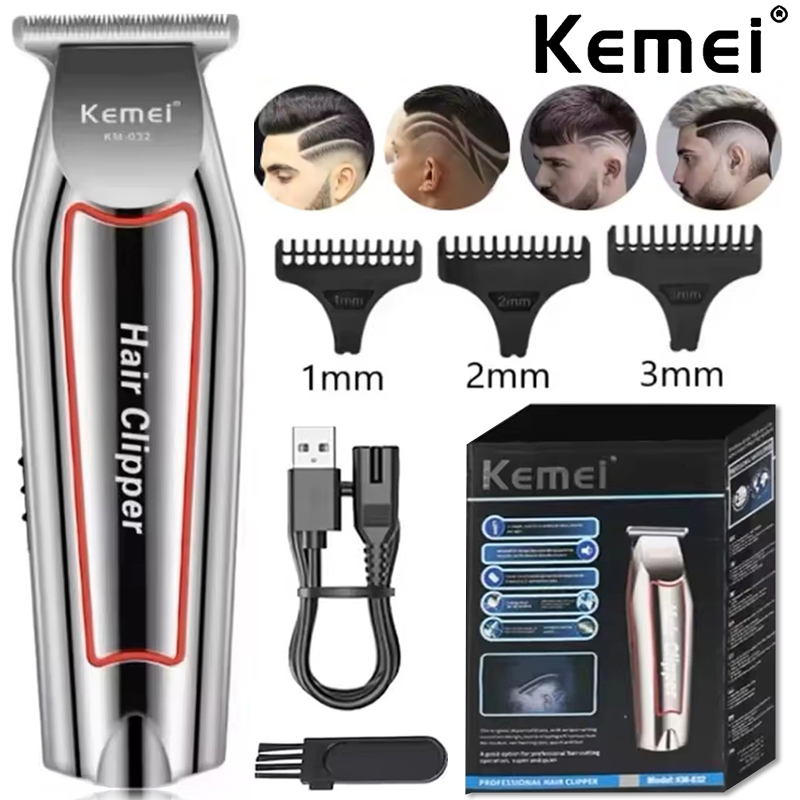 Kemei Professionelle Haarschne – Men'S Grooming Electric Trimmer Bewertung und Preis