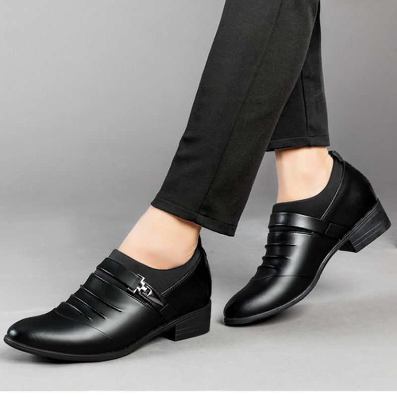 Spitze Vintage-Lederschuhe mit – Men'S Grooming Oxford Bewertung und Preis