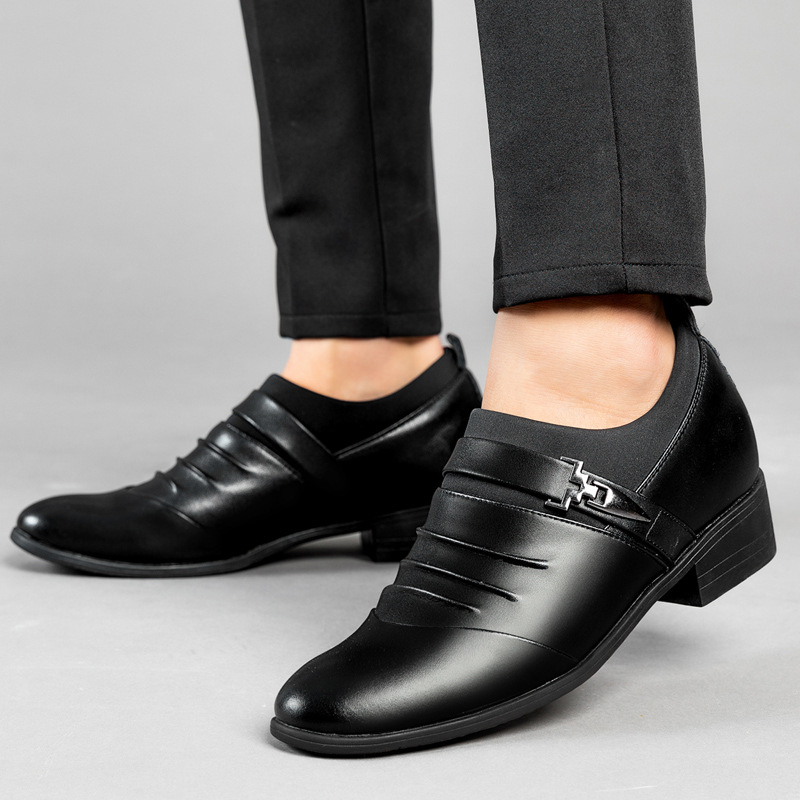 Spitze Vintage-Lederschuhe mit – Men'S Grooming Oxford Bewertung und Preis