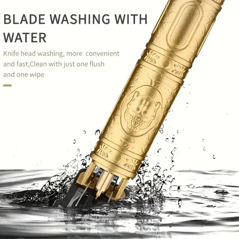 T9 Elektrischer Bartschneider  – Men'S Grooming Electric Trimmer Bewertung und Preis