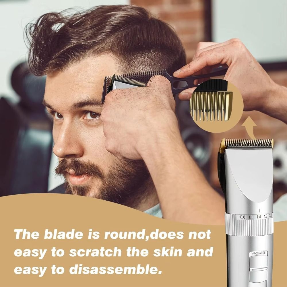 Universal Haar Pflege Trimmer  – Men'S Grooming Electric Trimmer Bewertung und Preis