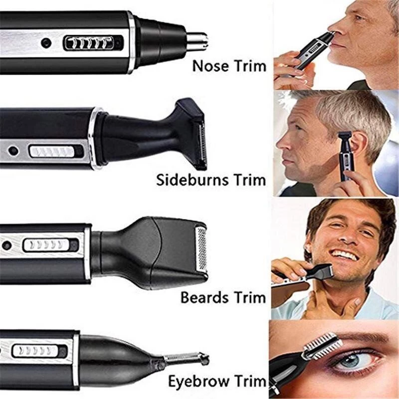 Kemei-6630 Nasenhaartrimmer fü – Men'S Grooming Electric Trimmer Bewertung und Preis