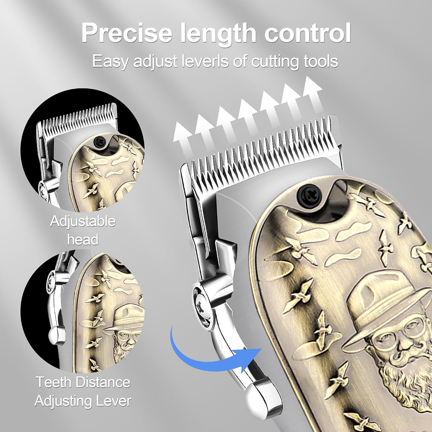 Kabelloses Haarschneidemaschin – Men'S Grooming Images Bewertung und Preis