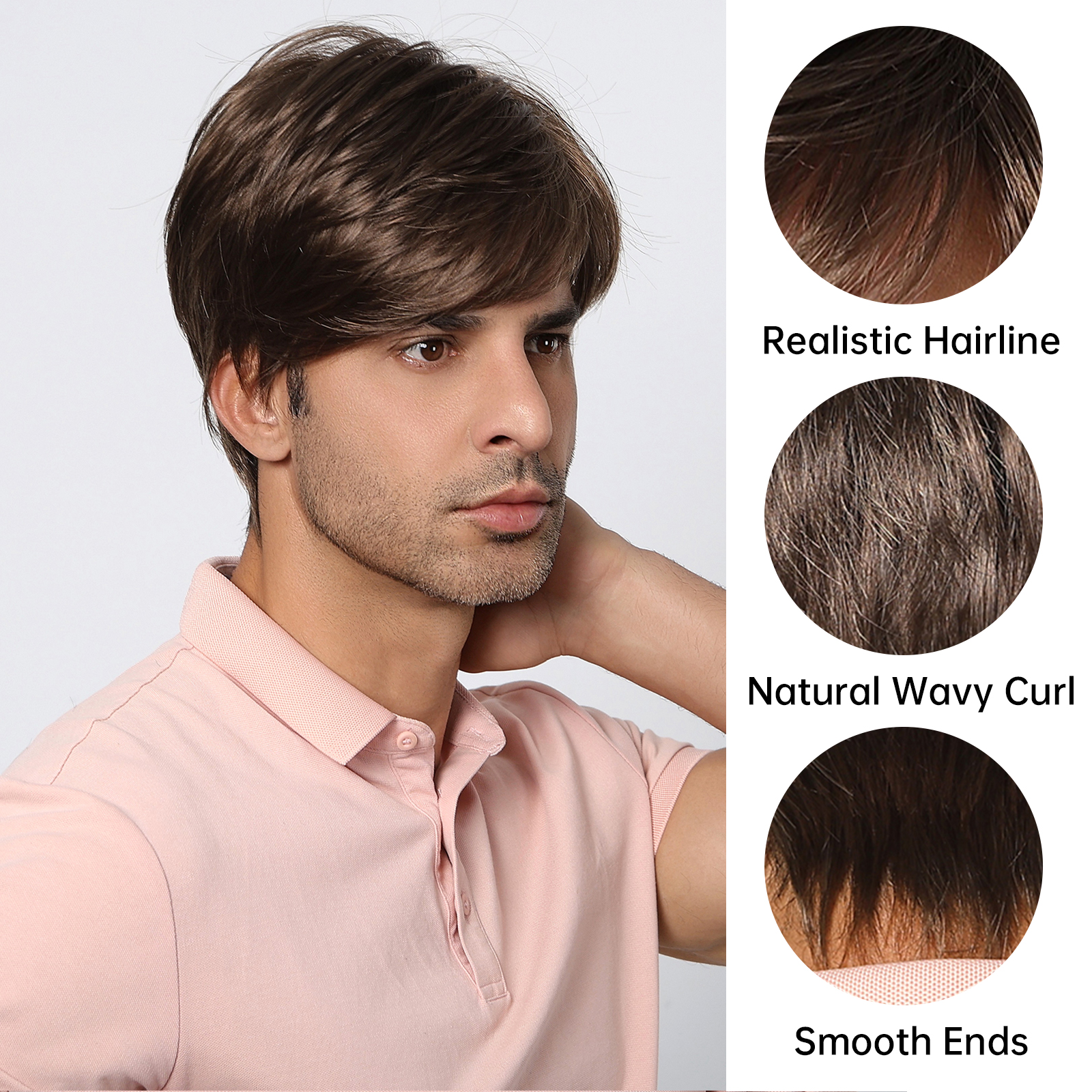 Kurze gerade Bob Pixie Cut Per – Men'S Grooming Salon Bewertung und Preis
