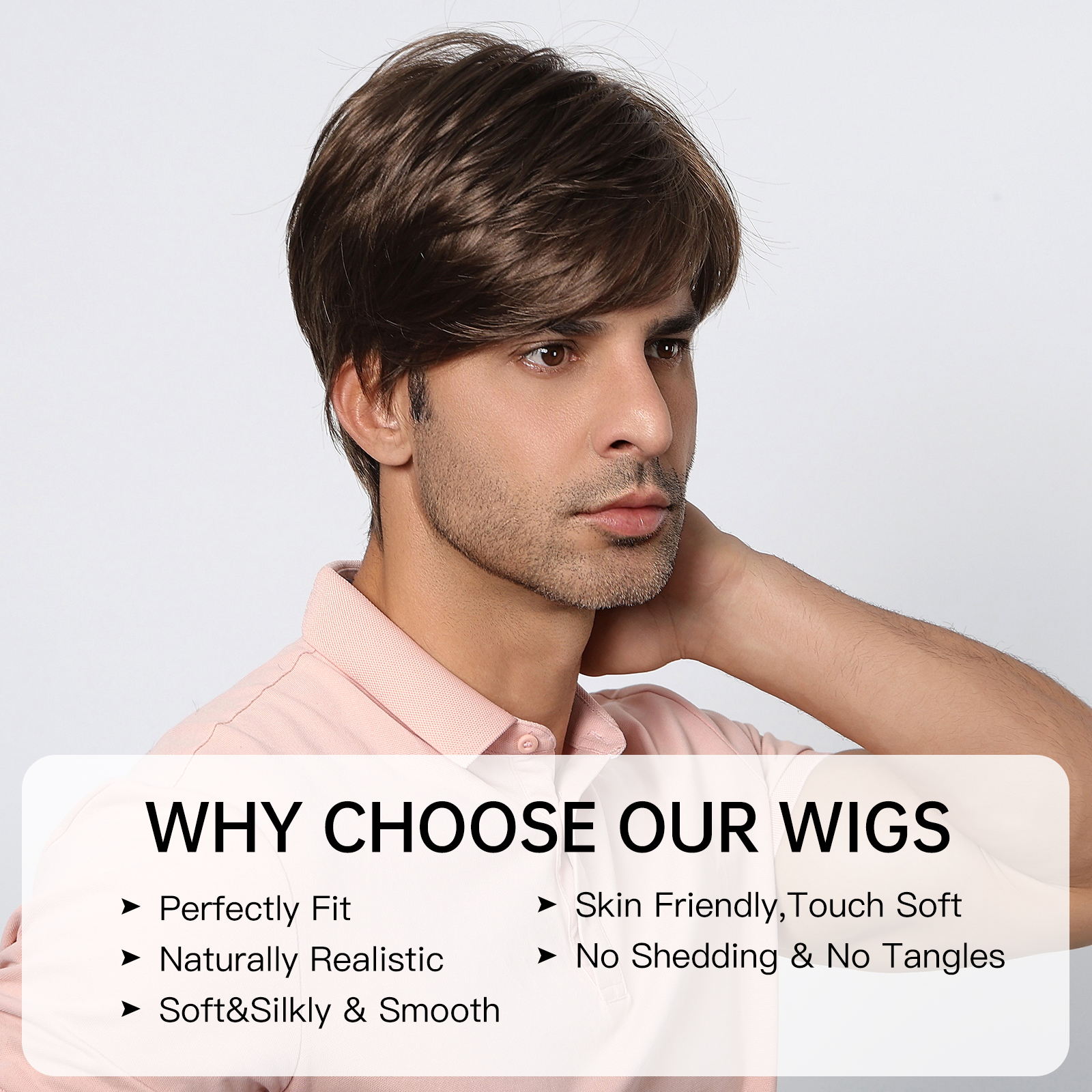 Kurze gerade Bob Pixie Cut Per – Men'S Grooming Salon Bewertung und Preis