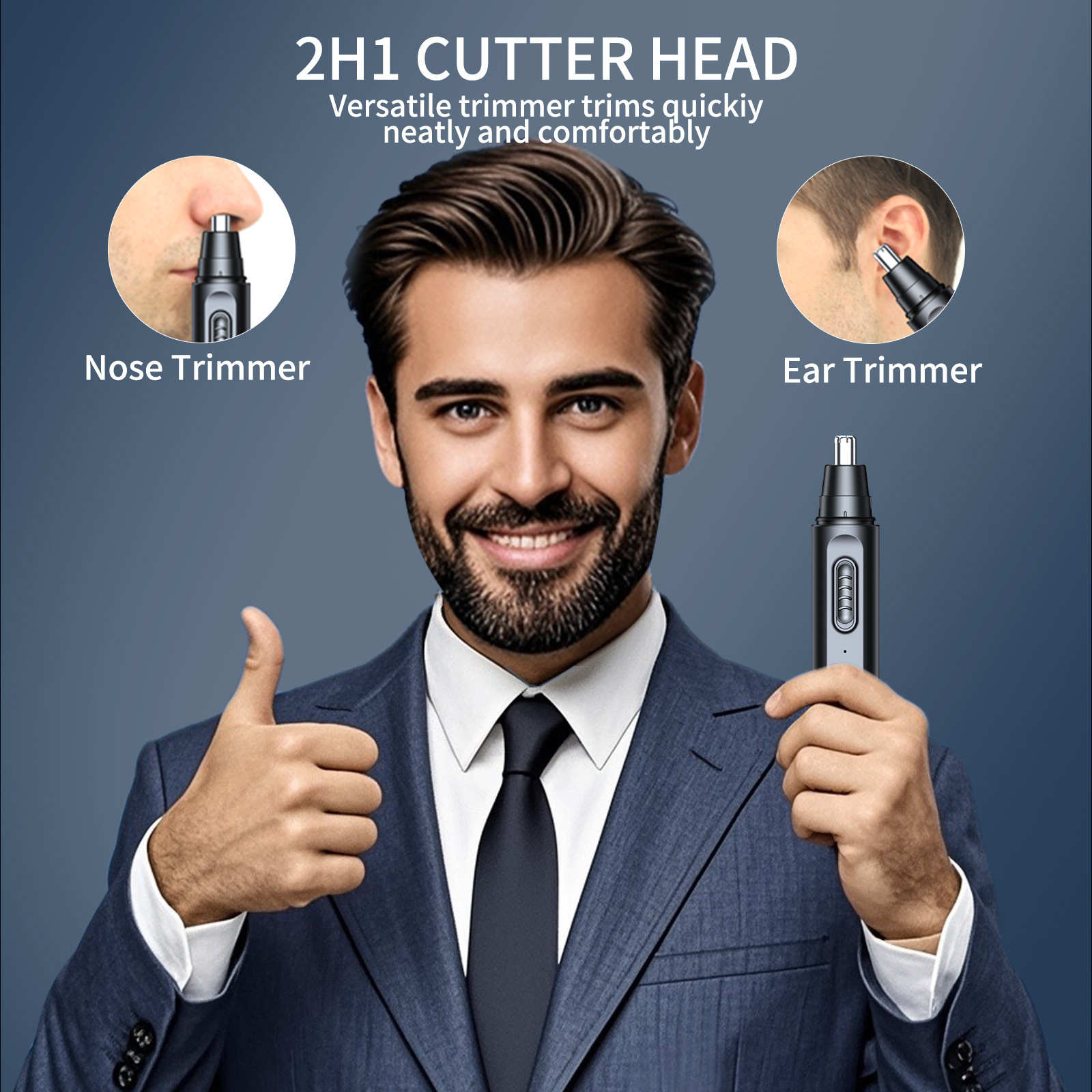 Nasenhaarschneider für Männer, – Men'S Grooming Scissors Bewertung und Preis