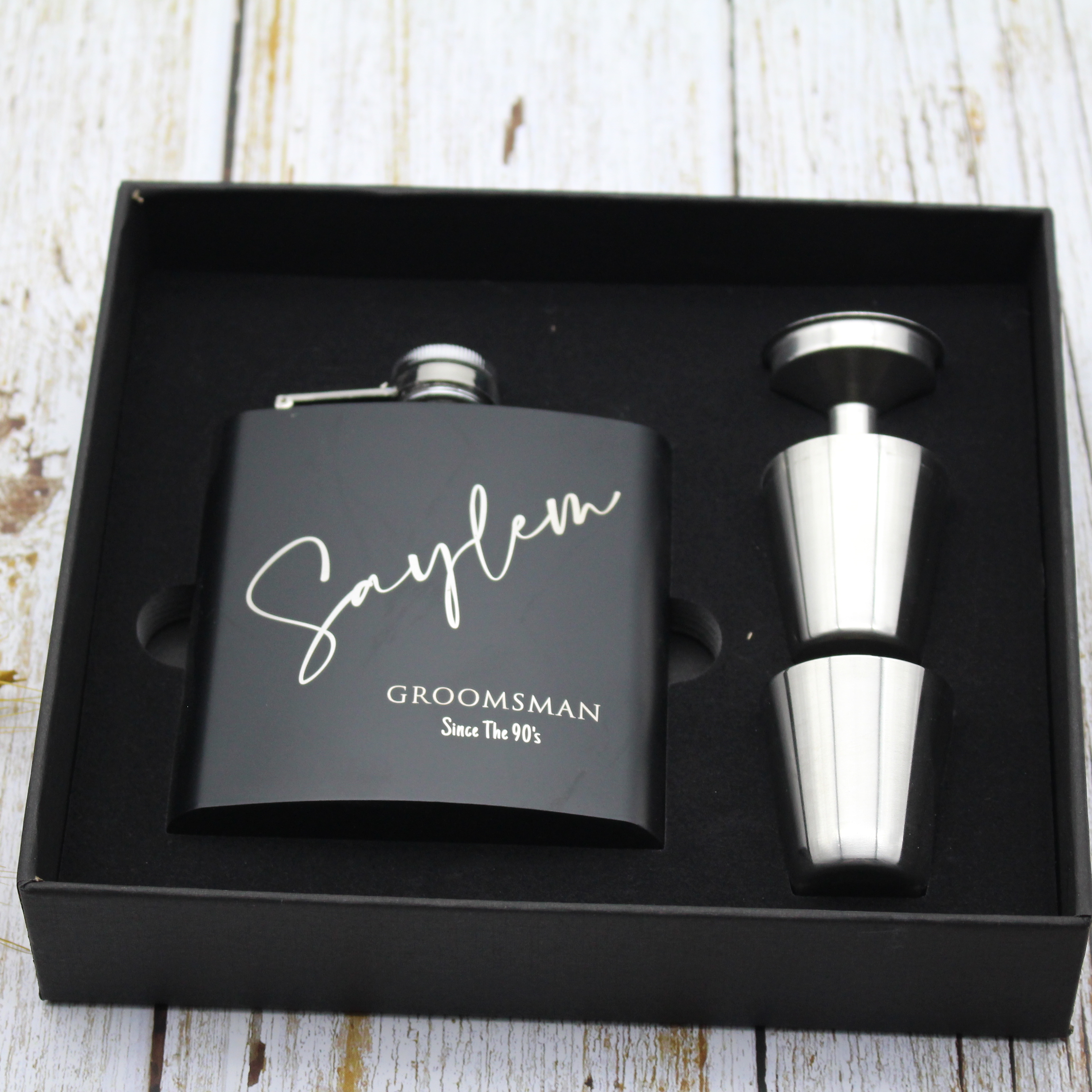 Benutzerdefinierte Hochzeit Tr – Mens Grooming Box Bewertung und Preis