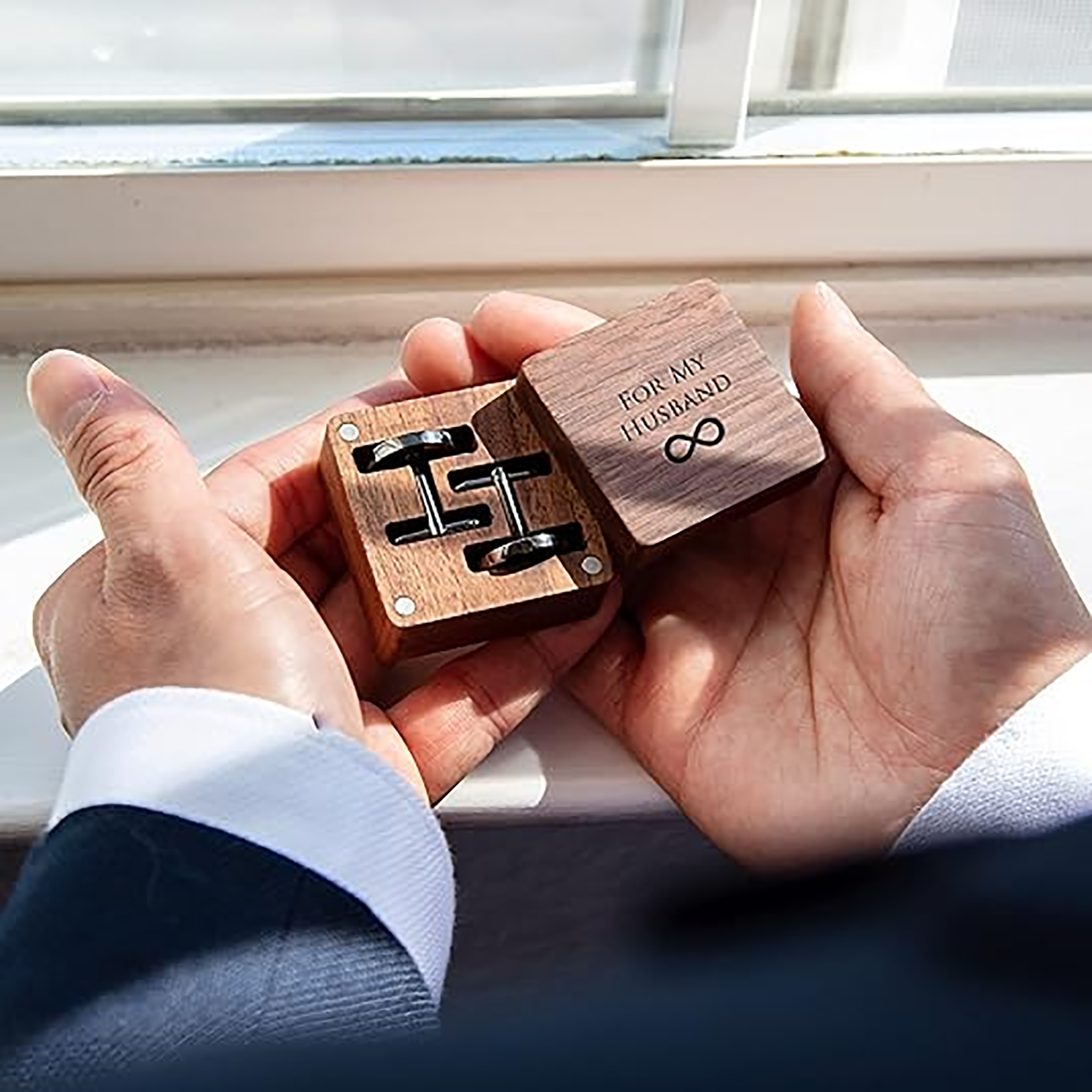 Benutzerdefinierte personalisi – Mens Grooming Box Bewertung und Preis