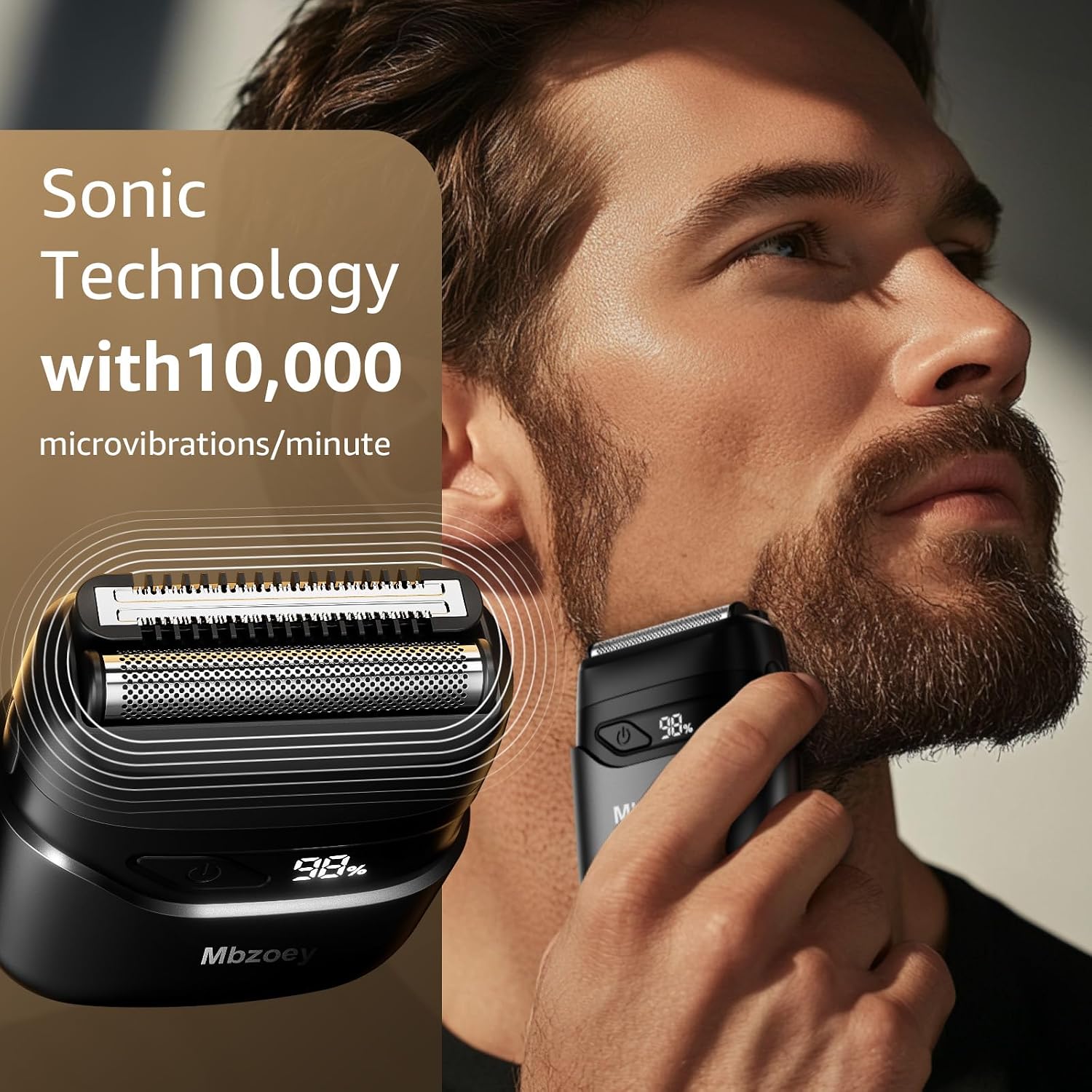 Mini Elektrischer Folienrasier – Men'S Grooming Images Bewertung und Preis