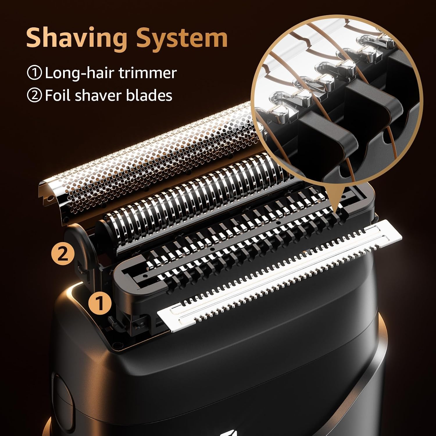 Mini Elektrischer Folienrasier – Men'S Grooming Images Bewertung und Preis