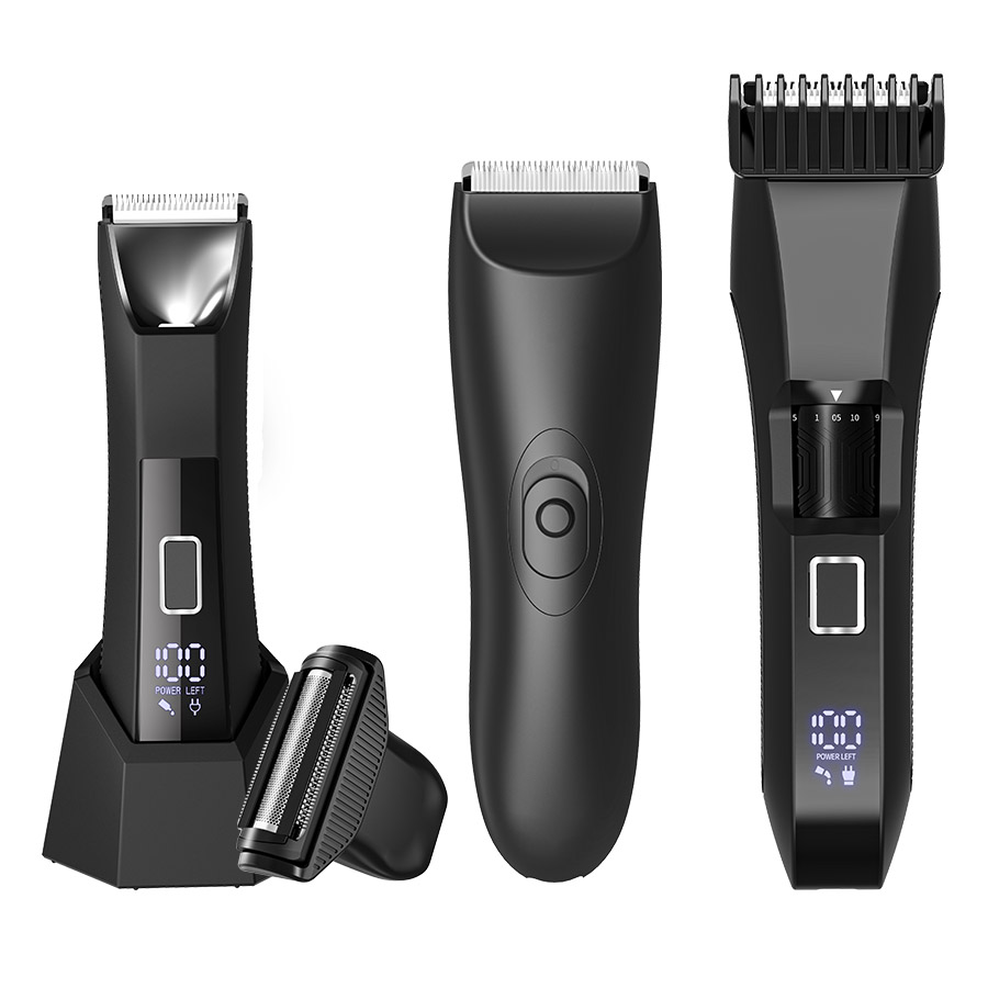 Profession eller Körper haars  – Men'S Grooming Electric Trimmer Bewertung und Preis