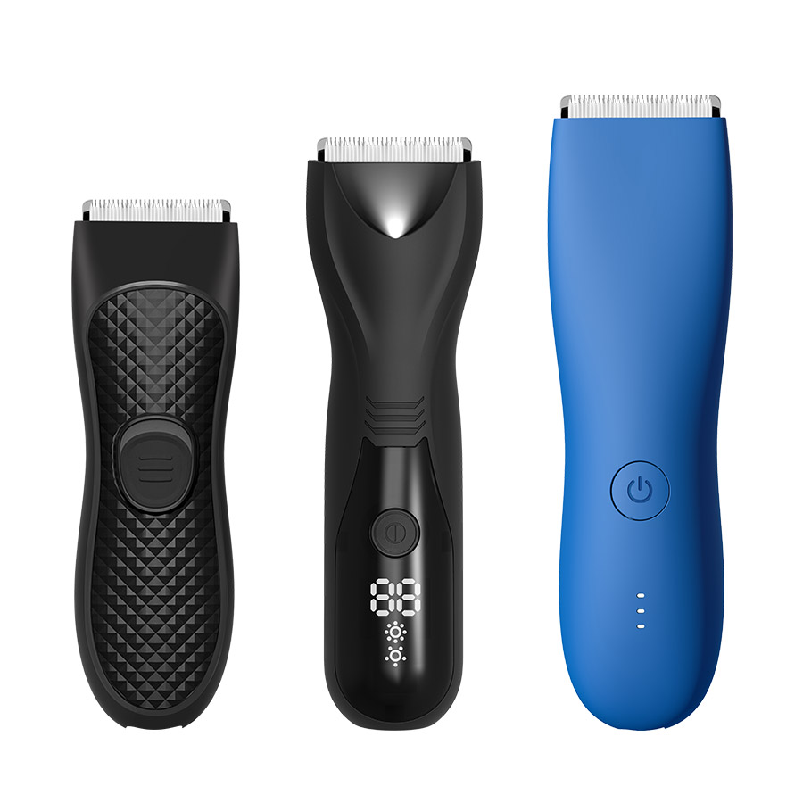 Profession eller Körper haars  – Men'S Grooming Electric Trimmer Bewertung und Preis