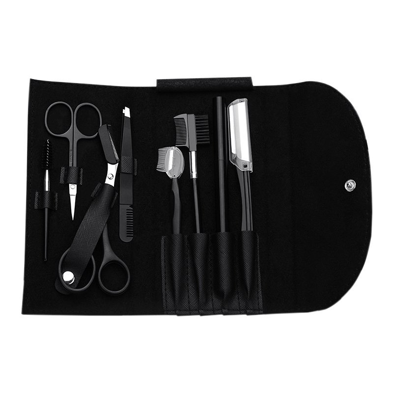 8-teiliges Augenbrauen-Pfleges – Men'S Grooming Gift Set Bewertung und Preis