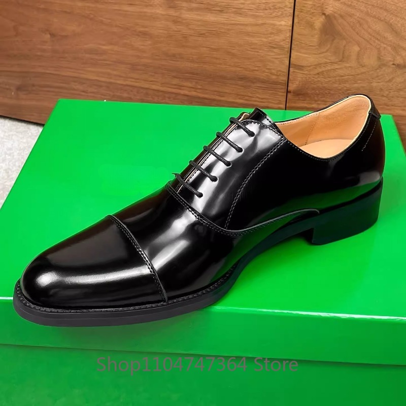 Britische High-End Business Ox – Men'S Grooming Oxford Bewertung und Preis