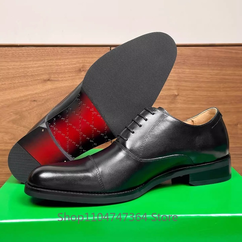 Britische High-End Business Ox – Men'S Grooming Oxford Bewertung und Preis