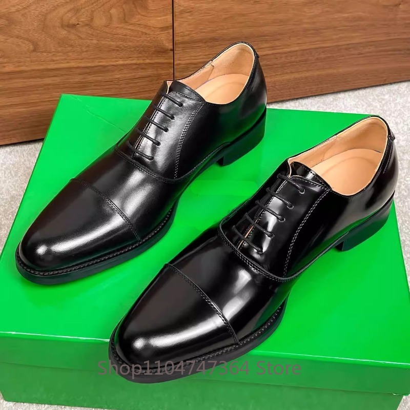 Britische High-End Business Ox – Men'S Grooming Oxford Bewertung und Preis