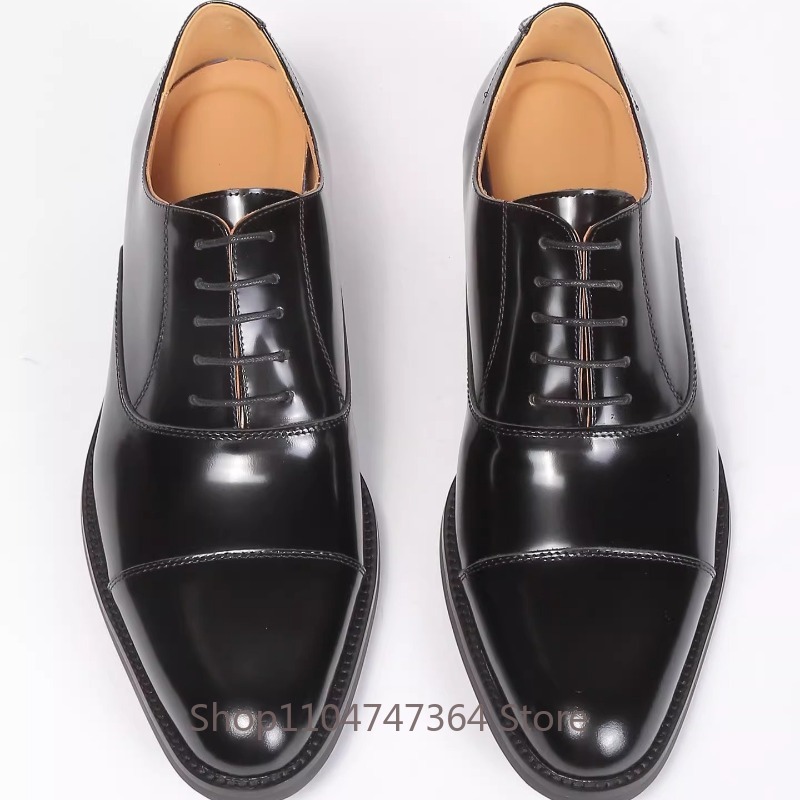 Britische High-End Business Ox – Men'S Grooming Oxford Bewertung und Preis