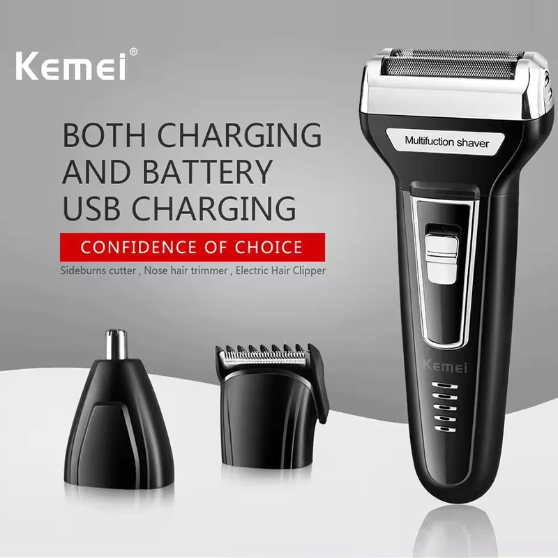 Kemei Multifunktionales wasser – Mens Grooming Box Bewertung und Preis