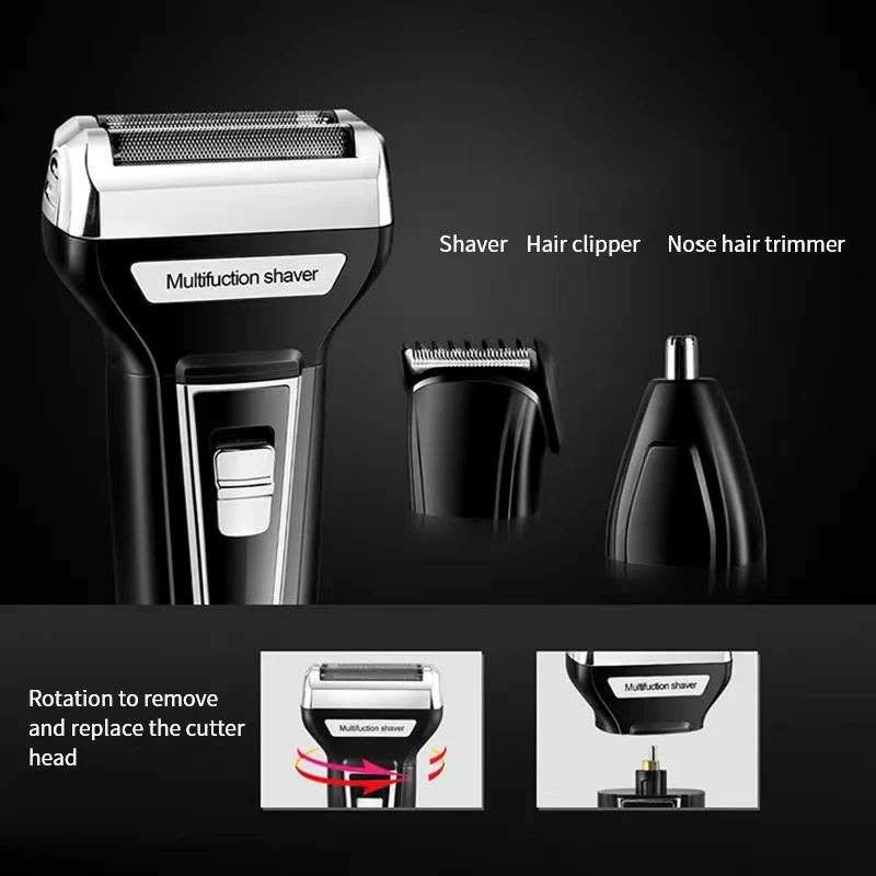 Kemei Multifunktionales wasser – Mens Grooming Box Bewertung und Preis