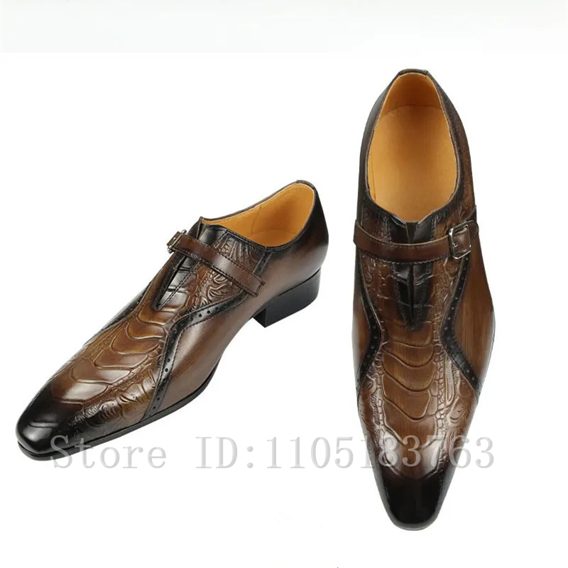 Luxuriöse Herrenschuhe aus Ech – Men'S Grooming Oxford Bewertung und Preis