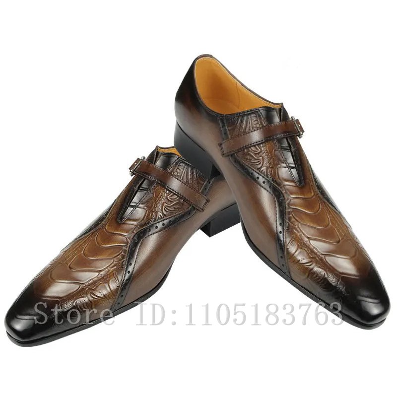 Luxuriöse Herrenschuhe aus Ech – Men'S Grooming Oxford Bewertung und Preis