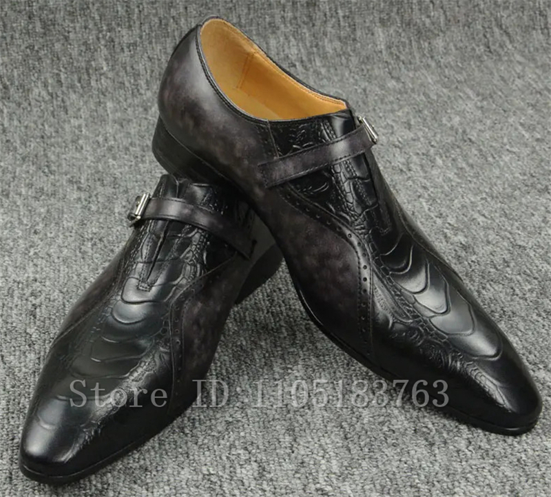 Luxuriöse Herrenschuhe aus Ech – Men'S Grooming Oxford Bewertung und Preis