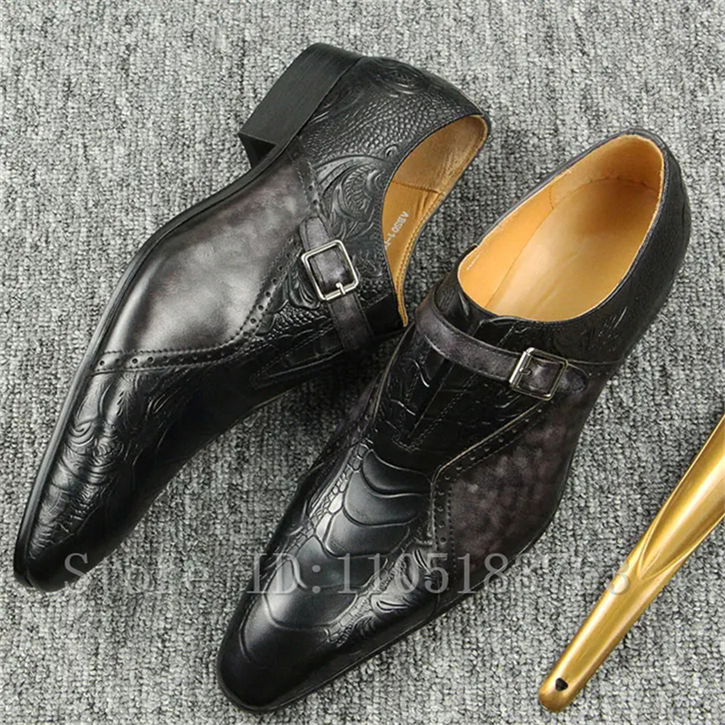 Luxuriöse Herrenschuhe aus Ech – Men'S Grooming Oxford Bewertung und Preis