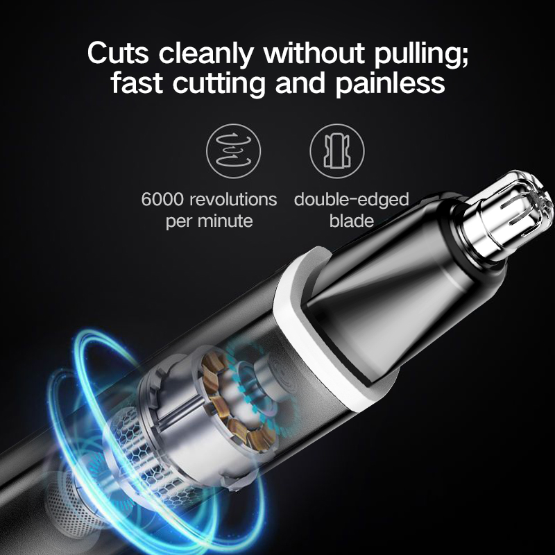 LED-Nasenhaarschneider, neues  – Men'S Grooming Salon Bewertung und Preis
