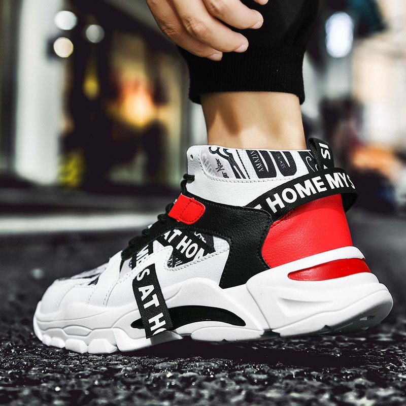Große Größe High Top Chunky Ma – Men'S Grooming Spot Bewertung und Preis