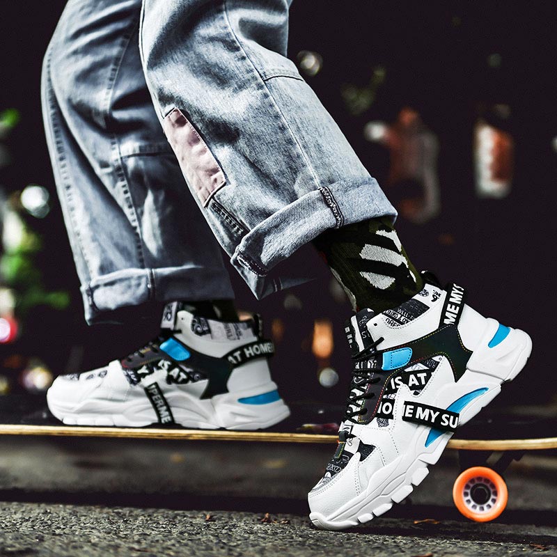 Große Größe High Top Chunky Ma – Men'S Grooming Spot Bewertung und Preis