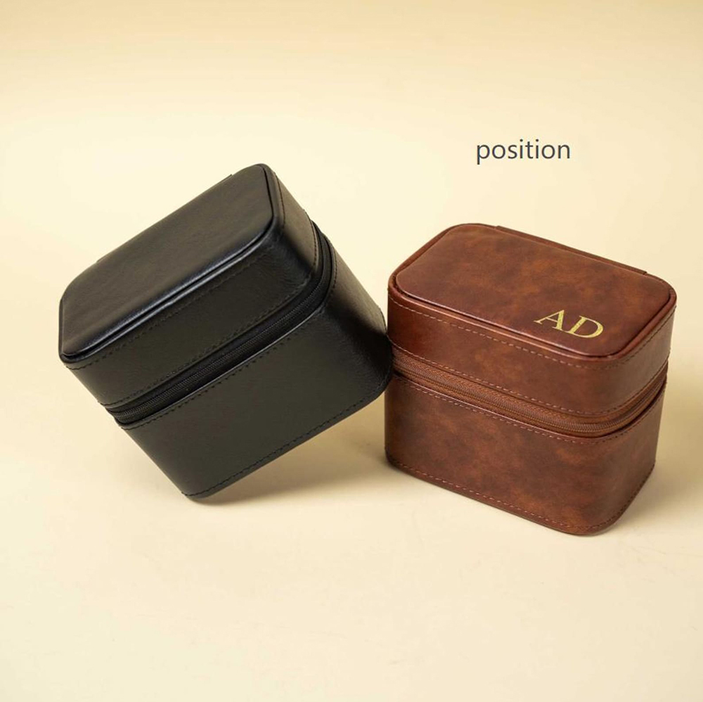 Personalisierte Uhrenbox für M – Mens Grooming Box Bewertung und Preis