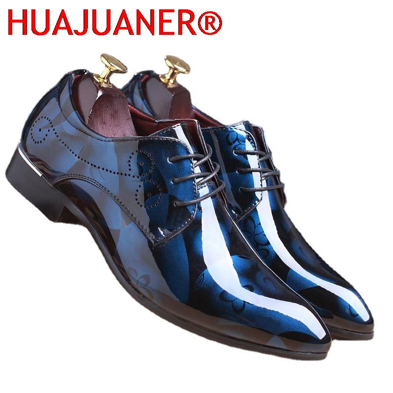 Büro Männer Kleid Schuhe Flora – Men'S Grooming Oxford Bewertung und Preis