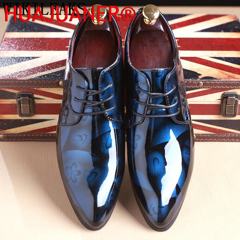 Büro Männer Kleid Schuhe Flora – Men'S Grooming Oxford Bewertung und Preis