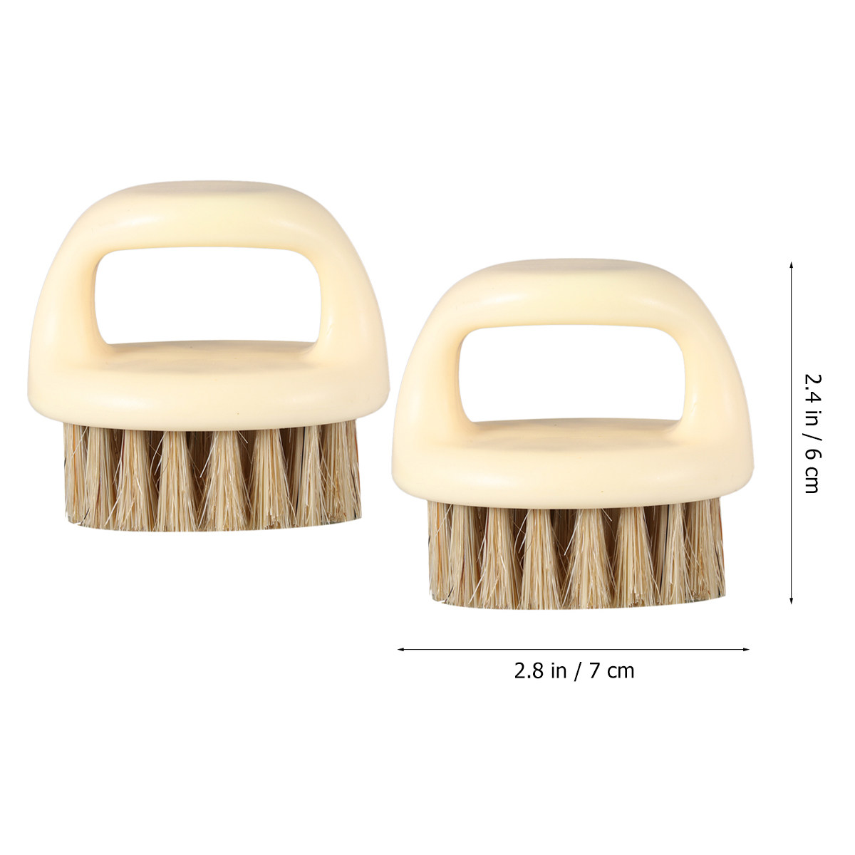 2-teiliges Bartbürsten-Set für – Men'S Grooming Gift Set Bewertung und Preis