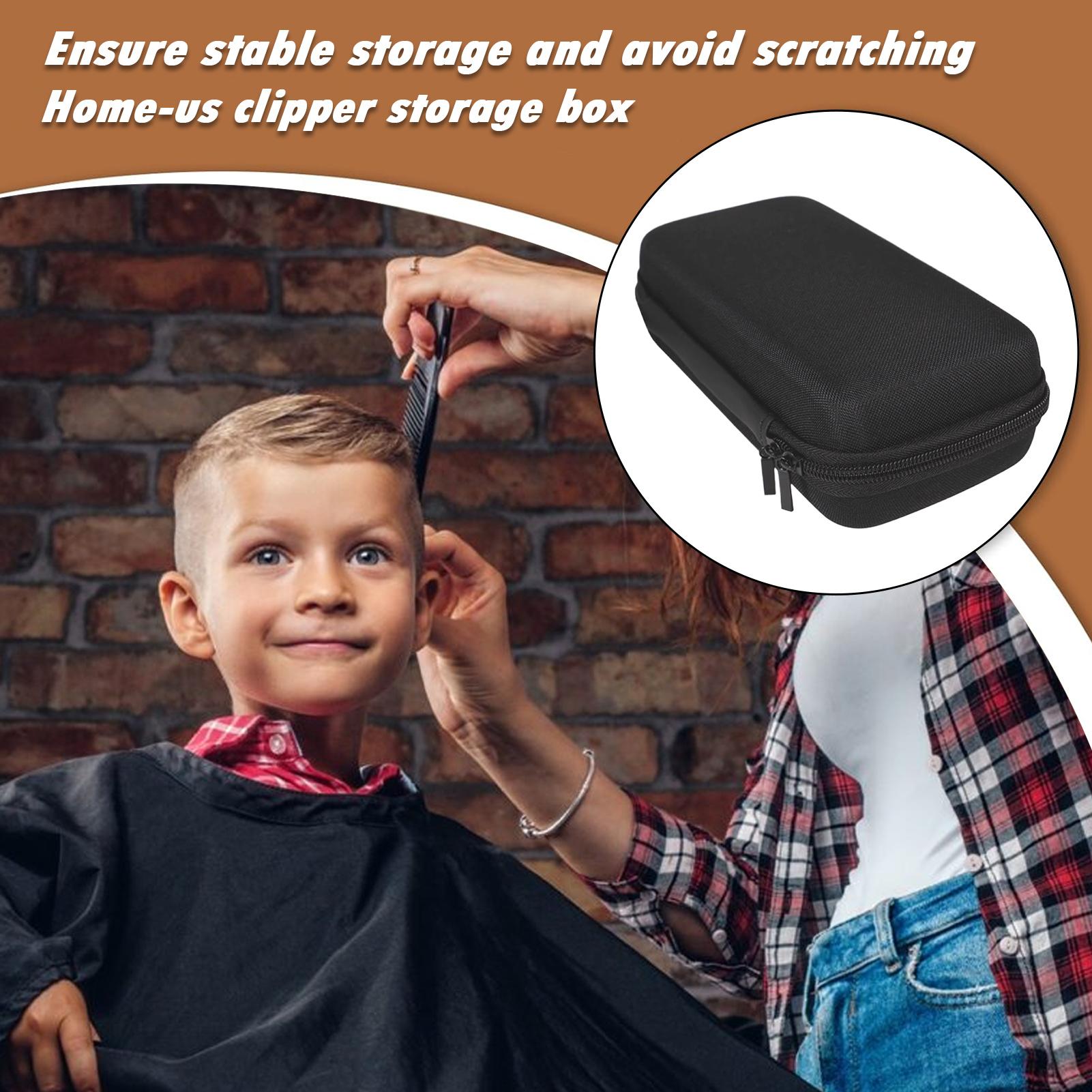 Elektrische Haarschneidetasche – Mens Grooming Box Bewertung und Preis