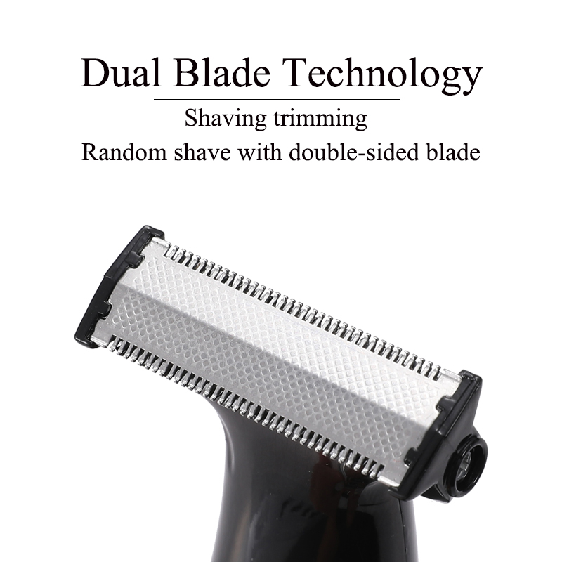 HTC Elektrischer Leistenhaarsc – Men'S Grooming Electric Trimmer Bewertung und Preis