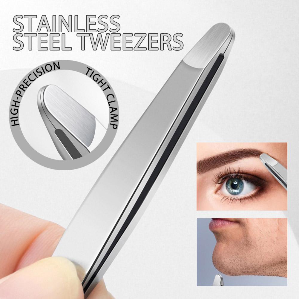Augenbrauen-Haarpinzette, Haar – Men'S Grooming Scissors Bewertung und Preis