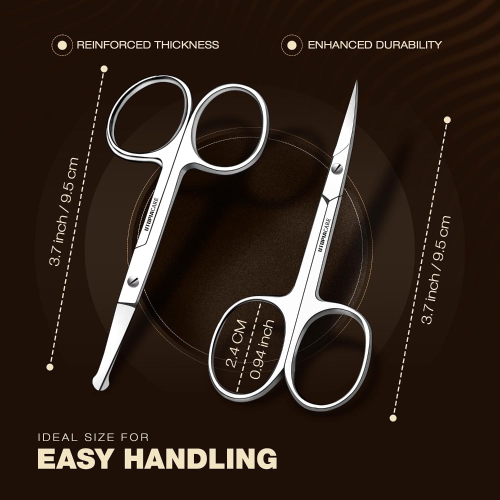 Präzisions-Augenbrauenschere,  – Men'S Grooming Images Bewertung und Preis