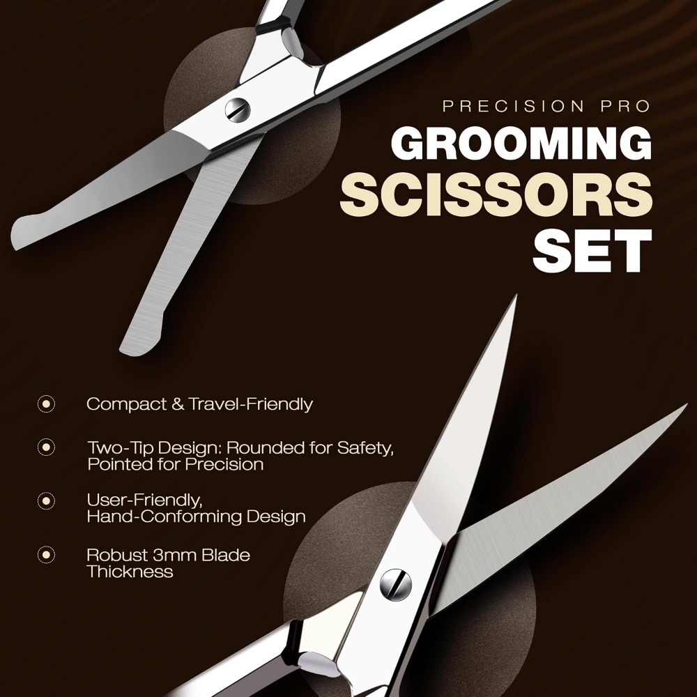 Präzisions-Augenbrauenschere,  – Men'S Grooming Images Bewertung und Preis
