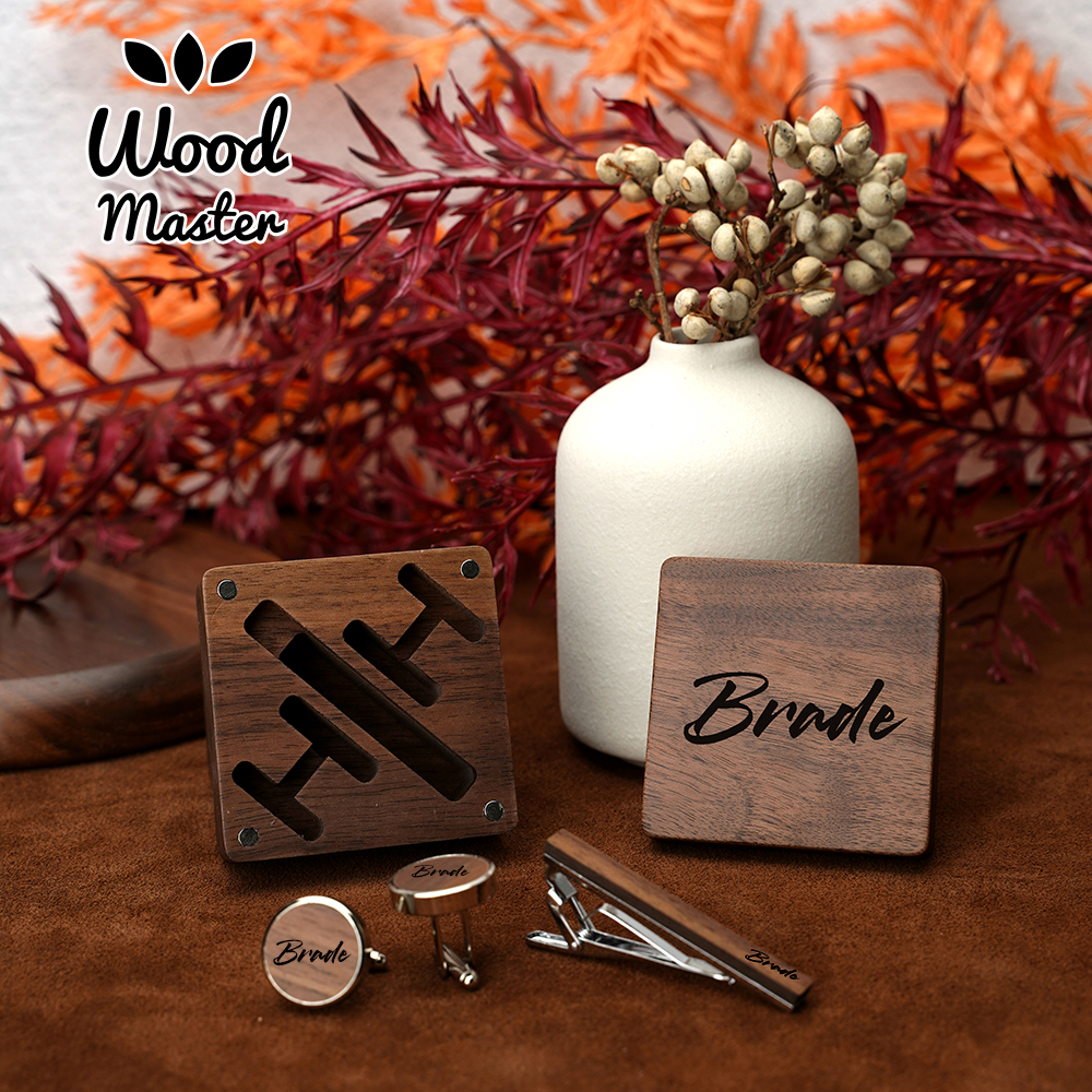 Benutzer definierte gravierte  – Mens Grooming Box Bewertung und Preis