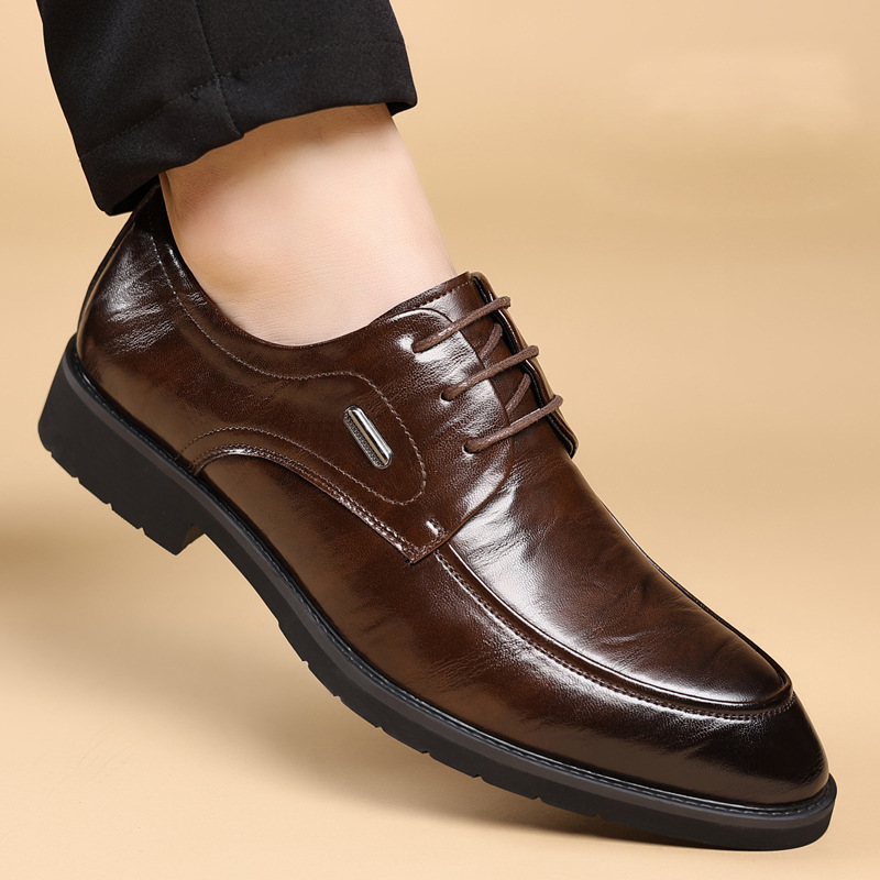 Neue Herren-Kleiderschuhe für  – Men'S Grooming Oxford Bewertung und Preis